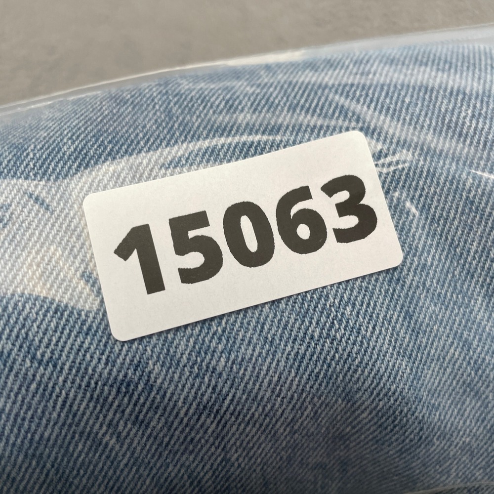 Levi's 90s Jeans Mens 34x32 Blue 505 Regular Fit Straight Leg Denim 100% Cotton - Picture 10 of 10